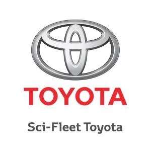 Sci-Fleet Toyota logo