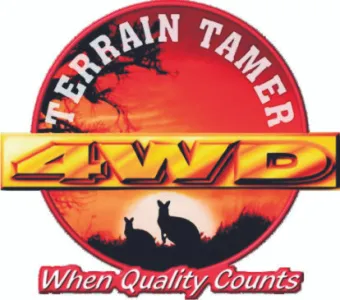 Terrain Tamer 4WD parts logo